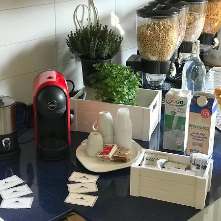 Bed & Breakfast Il Poeta Sul Mare