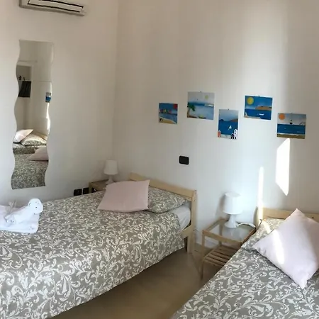 Frühstückspension Il Poeta Sul Mare