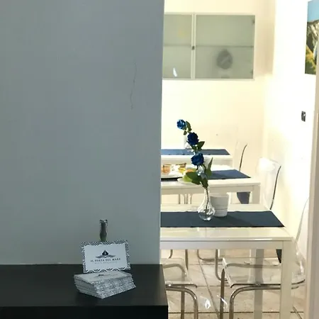 住宿加早餐酒店 Il Poeta Sul Mare 3*