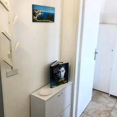 Il Poeta Sul Mare Frühstückspension Ancona