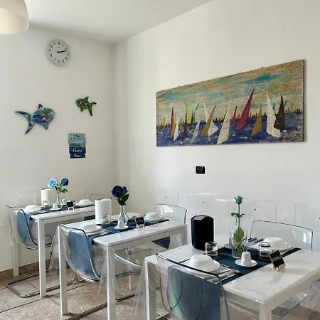 Frühstückspension Il Poeta Sul Mare