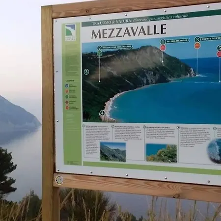 Bed & Breakfast Il Poeta Sul Mare Ancona