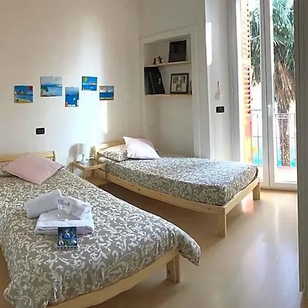 Frühstückspension Il Poeta Sul Mare Ancona
