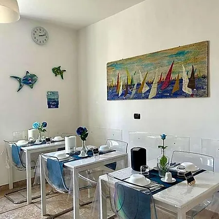 Frühstückspension Il Poeta Sul Mare 3*