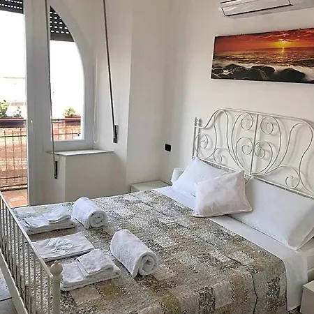 Frühstückspension Il Poeta Sul Mare