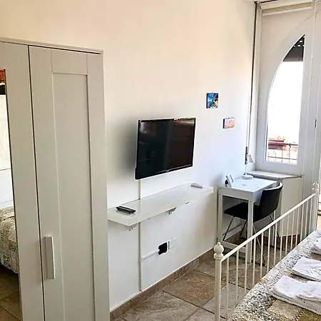 Frühstückspension Il Poeta Sul Mare Ancona