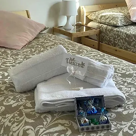 Frühstückspension Il Poeta Sul Mare 3*