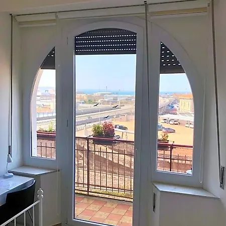 Frühstückspension Il Poeta Sul Mare Ancona
