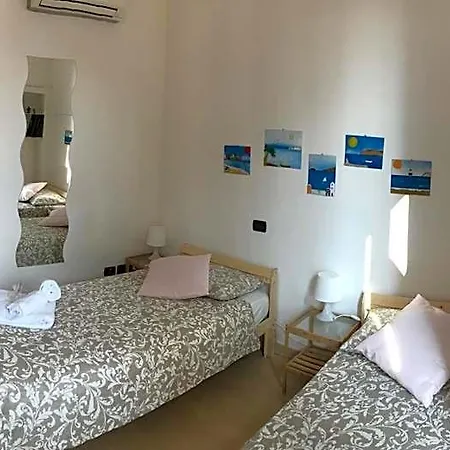 Frühstückspension Il Poeta Sul Mare 3*