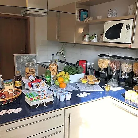 Frühstückspension Il Poeta Sul Mare 3*