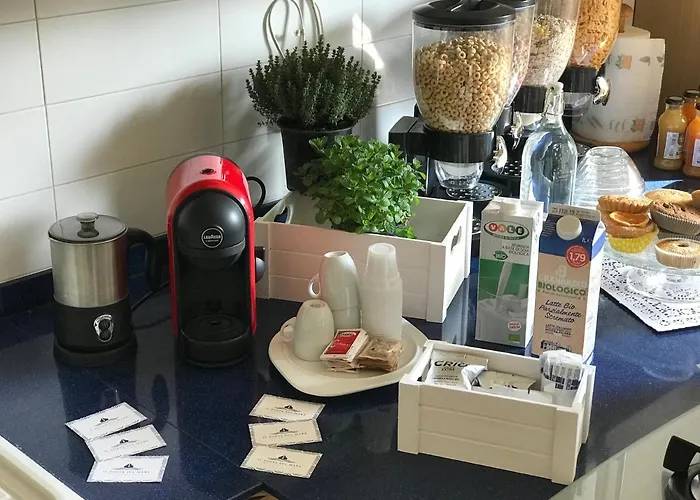 Bed & Breakfast Il Poeta Sul Mare