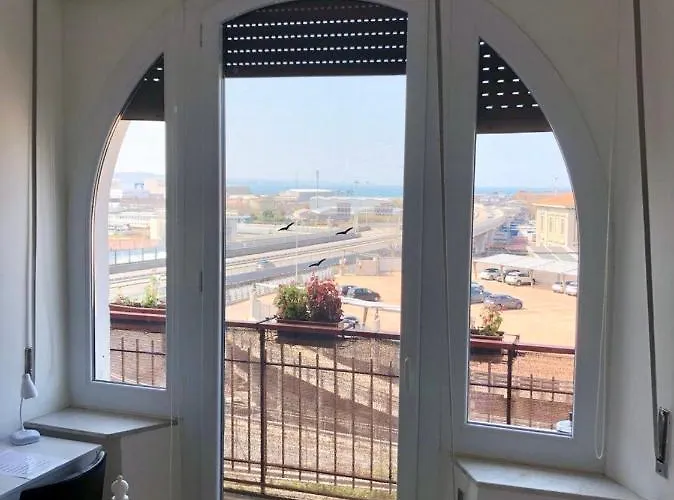 Il Poeta Sul Mare Bed & Breakfast