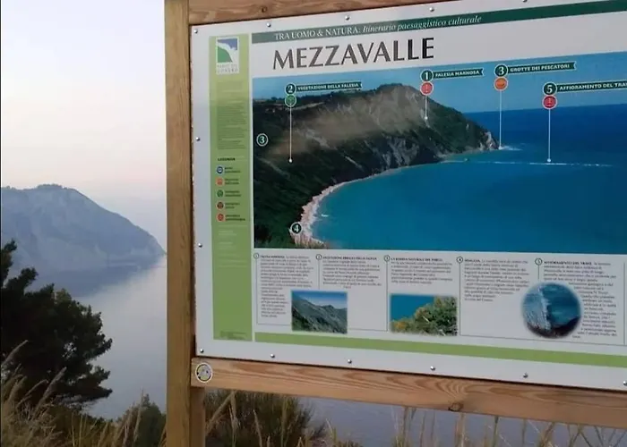 Bed & Breakfast Il Poeta Sul Mare Ancona